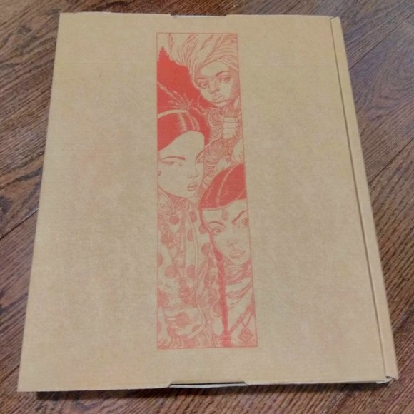 Tales of Beedle the Bard Deluxe Illustrated Slipcase - First Edition - Picture 4 of 6